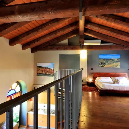 Апарт-отель Felicin - Palazzo Boeri Panoramic