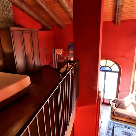 Ξενοδοχείο με διαμερίσματα Felicin - Palazzo Boeri Panoramic 4*