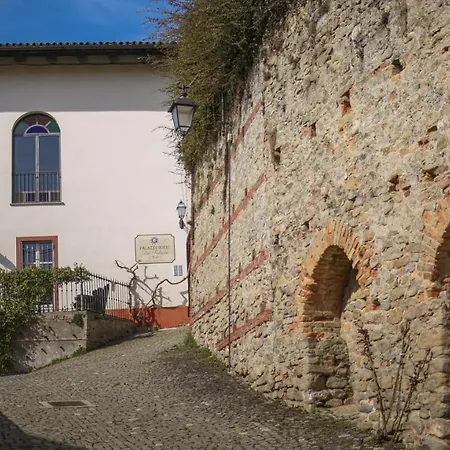 شقة فندقية Felicin - Palazzo Boeri Panoramic