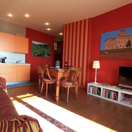 Felicin - Palazzo Boeri Panoramic Monforte dʼAlba