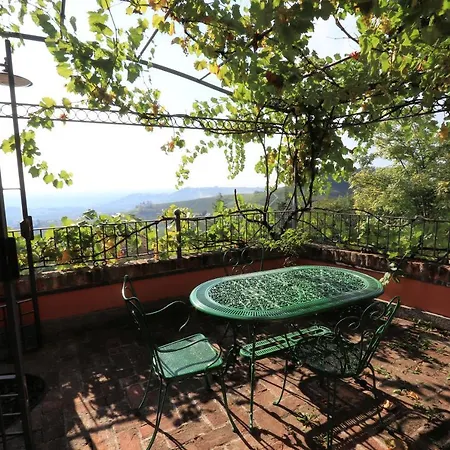 شقة فندقية Felicin - Palazzo Boeri Panoramic