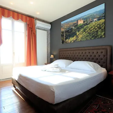 Lägenhetshotell Felicin - Palazzo Boeri Panoramic Monforte dʼAlba