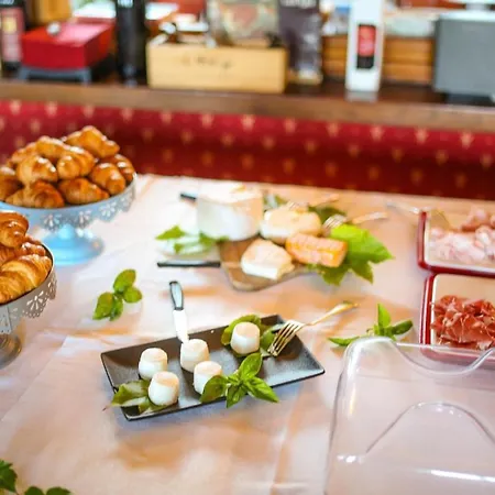 شقة فندقية Felicin - Palazzo Boeri Panoramic