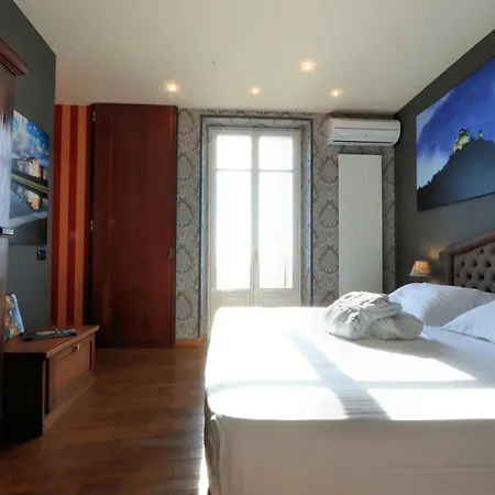 شقة فندقية Felicin - Palazzo Boeri Panoramic 4*