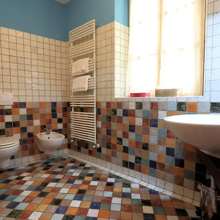 شقة فندقية Felicin - Palazzo Boeri Panoramic Monforte dʼAlba