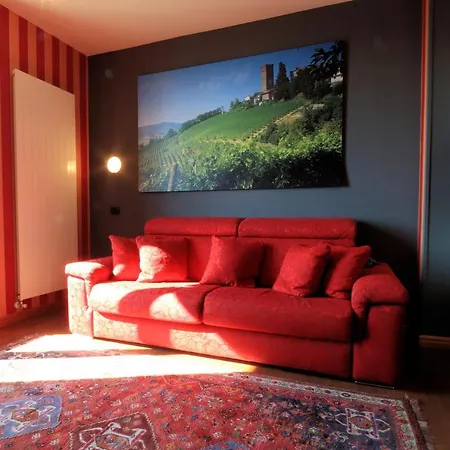Felicin - Palazzo Boeri Panoramic Lägenhetshotell *