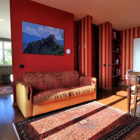 شقة فندقية Felicin - Palazzo Boeri Panoramic Monforte dʼAlba