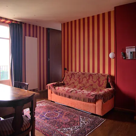 شقة فندقية Felicin - Palazzo Boeri Panoramic