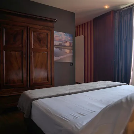 Felicin - Palazzo Boeri Panoramic Апарт-отель 4*