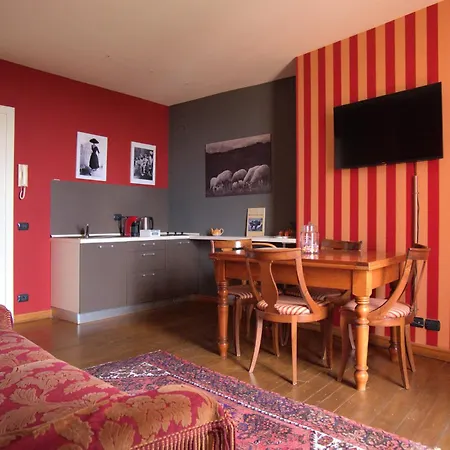 شقة فندقية Felicin - Palazzo Boeri Panoramic 4*