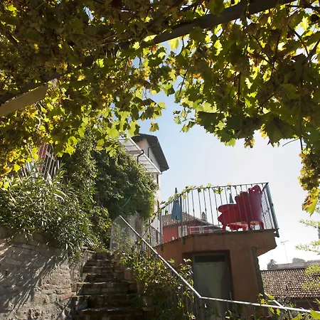 Felicin - Palazzo Boeri Panoramic شقة فندقية