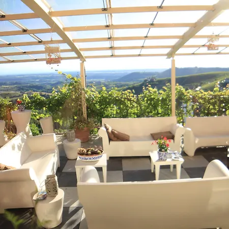 Felicin - Palazzo Boeri Panoramic Апарт-отель 4*