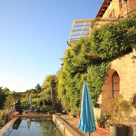 شقة فندقية Felicin - Palazzo Boeri Panoramic