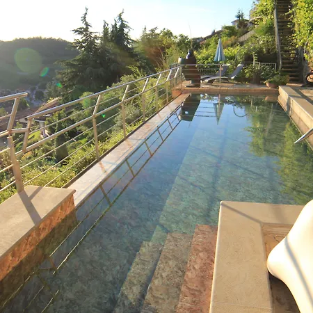 شقة فندقية Felicin - Palazzo Boeri Panoramic