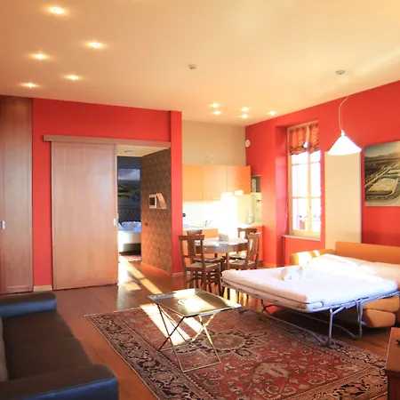 Felicin - Palazzo Boeri Panoramic شقة فندقية 4*