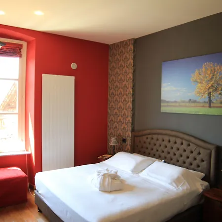 شقة فندقية Felicin - Palazzo Boeri Panoramic