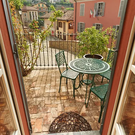 شقة فندقية Felicin - Palazzo Boeri Panoramic