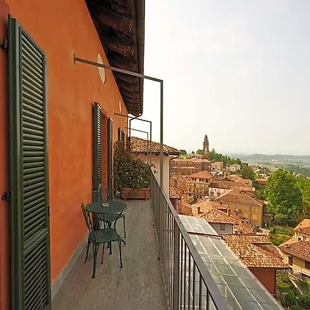 Apart-hotel Felicin - Palazzo Boeri Panoramic