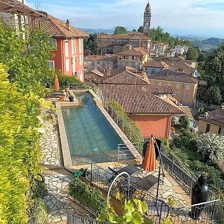 Felicin - Palazzo Boeri Panoramic