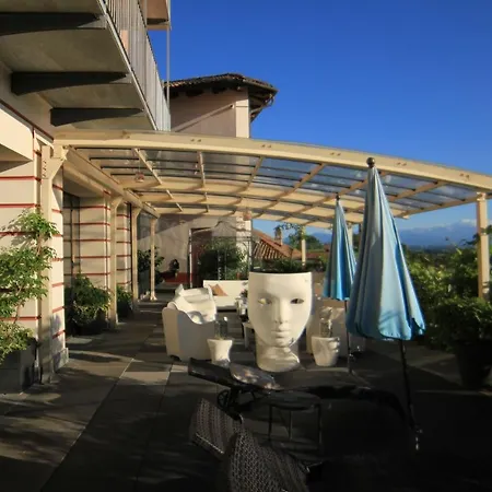 Felicin - Palazzo Boeri Panoramic