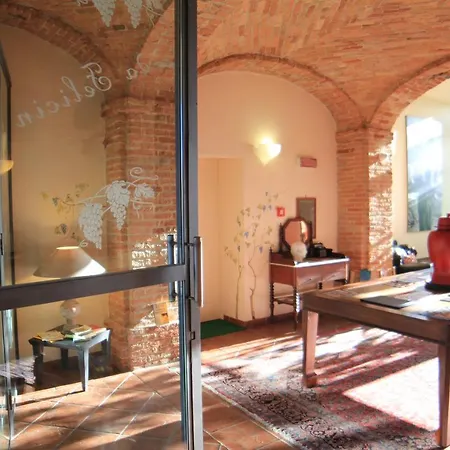 Felicin - Palazzo Boeri Panoramic Апарт-отель