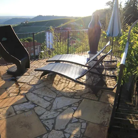 شقة فندقية Felicin - Palazzo Boeri Panoramic