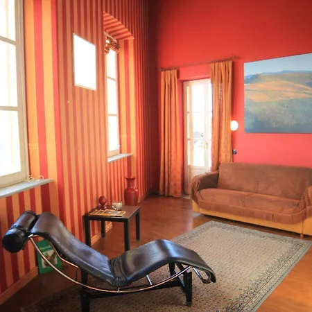 شقة فندقية Felicin - Palazzo Boeri Panoramic 4*