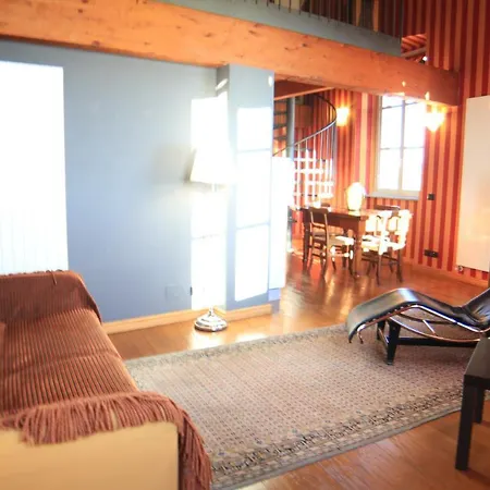 شقة فندقية Felicin - Palazzo Boeri Panoramic 4*