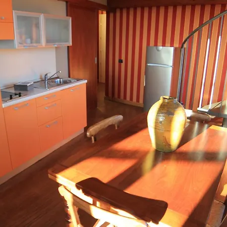 Felicin - Palazzo Boeri Panoramic Апарт-отель 4*