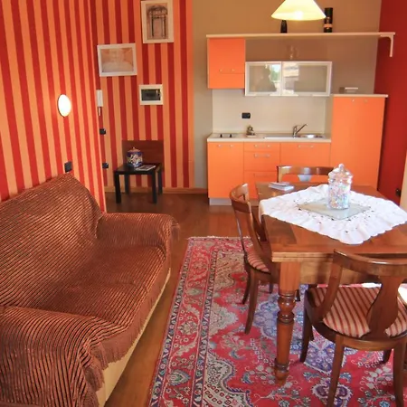 Felicin - Palazzo Boeri Panoramic شقة فندقية