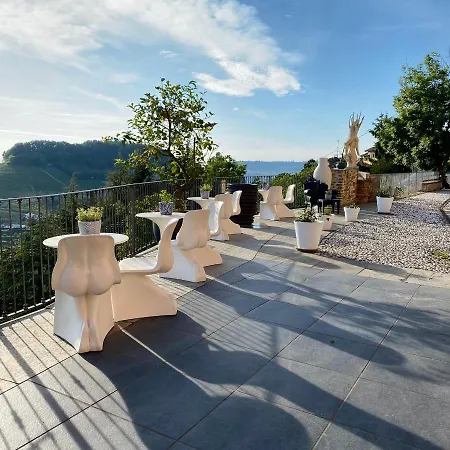 Felicin - Palazzo Boeri Panoramic 4* Monforte dʼAlba