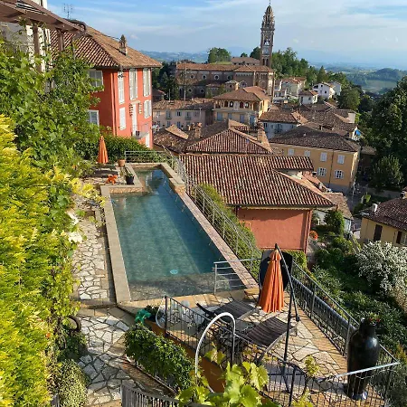 Felicin - Palazzo Boeri Panoramic Apartmanhotel 4*