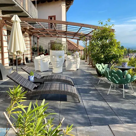 Felicin - Palazzo Boeri Panoramic 4* Monforte dʼAlba