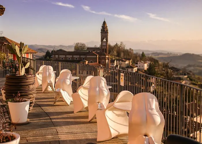 Felicin - Palazzo Boeri Panoramic 4*