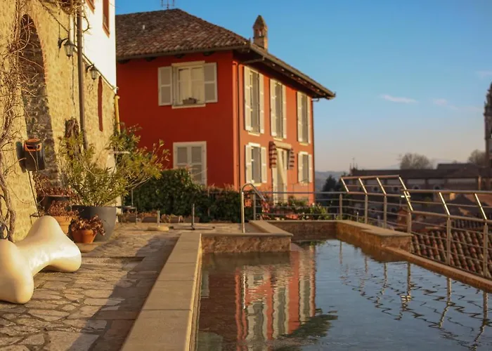 Felicin - Palazzo Boeri Panoramic 4*