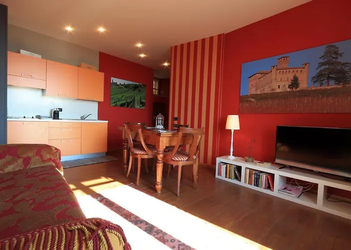 Felicin - Palazzo Boeri Panoramic Monforte dʼAlba