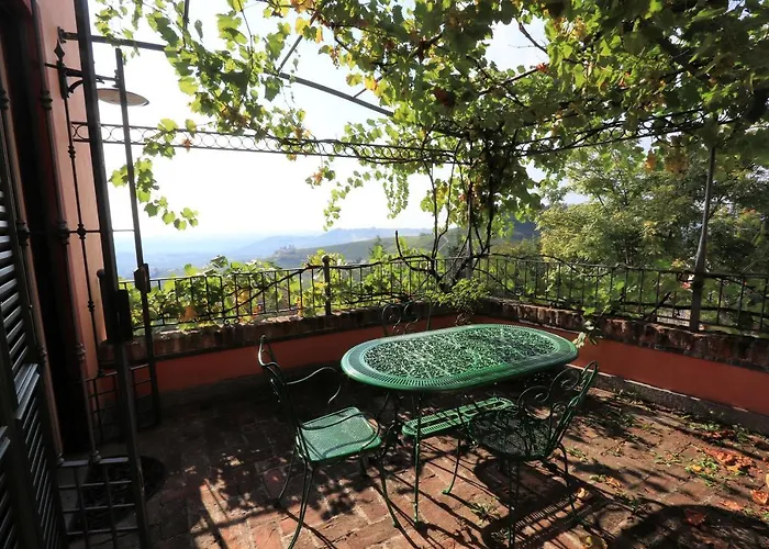 Aparthotel Felicin - Palazzo Boeri Panoramic