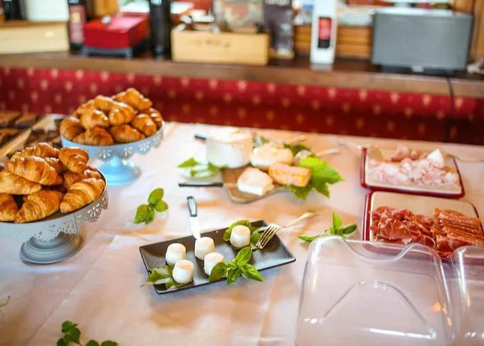 Aparthotel Felicin - Palazzo Boeri Panoramic