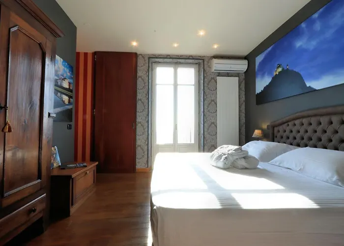 Aparthotel Felicin - Palazzo Boeri Panoramic 4*