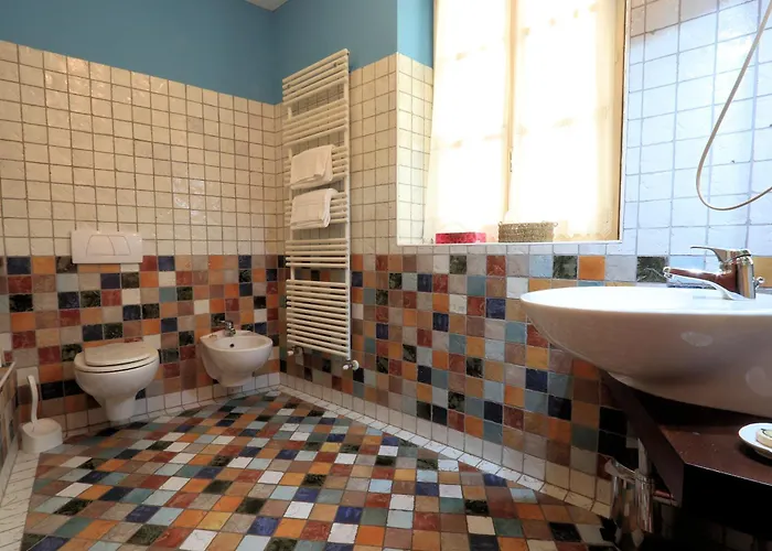 Aparthotel Felicin - Palazzo Boeri Panoramic Monforte dʼAlba