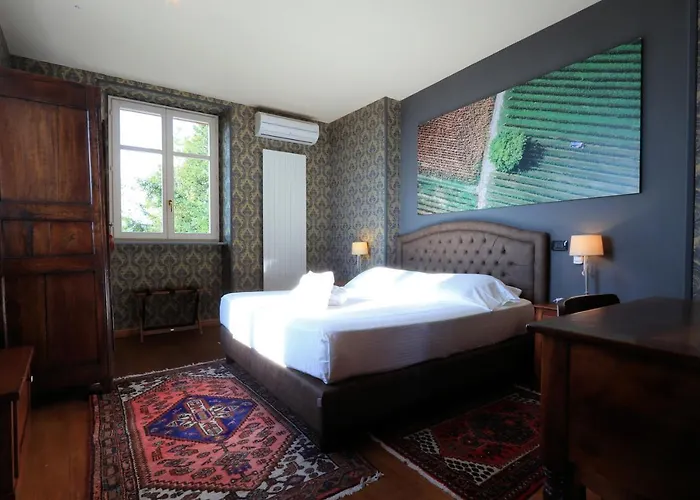 Felicin - Palazzo Boeri Panoramic 4* Monforte dʼAlba