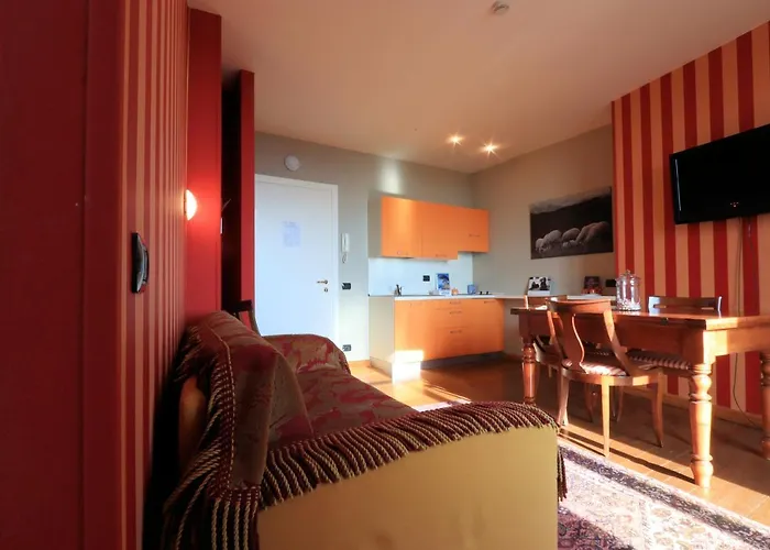 Felicin - Palazzo Boeri Panoramic 4* Monforte dʼAlba