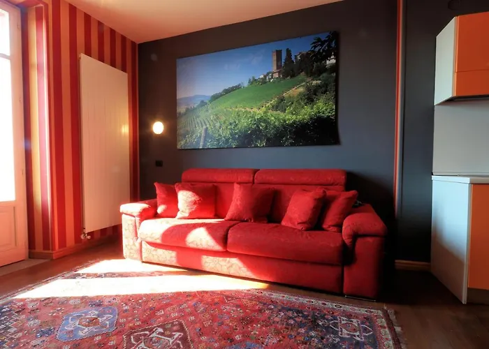 Felicin - Palazzo Boeri Panoramic Aparthotel 4*