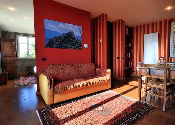 Aparthotel Felicin - Palazzo Boeri Panoramic Monforte dʼAlba