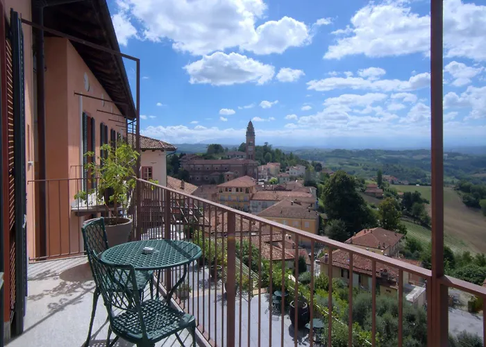 Felicin - Palazzo Boeri Panoramic