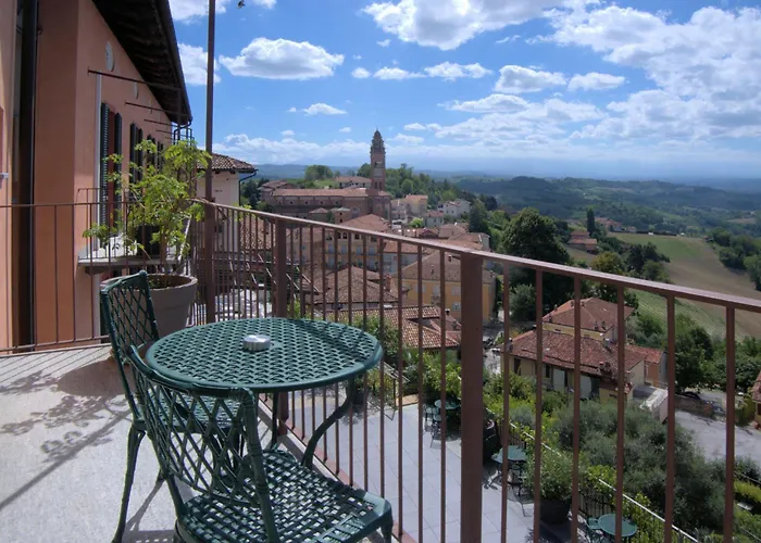 Felicin - Palazzo Boeri Panoramic Apart Otel