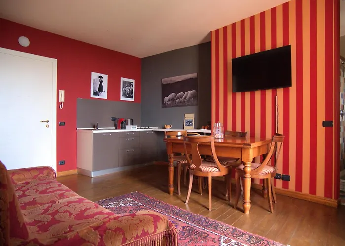 Aparthotel Felicin - Palazzo Boeri Panoramic 4*