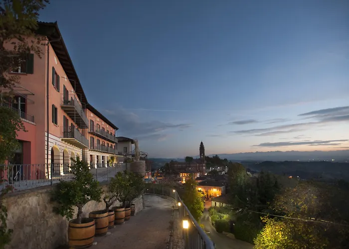Aparthotel Felicin - Palazzo Boeri Panoramic