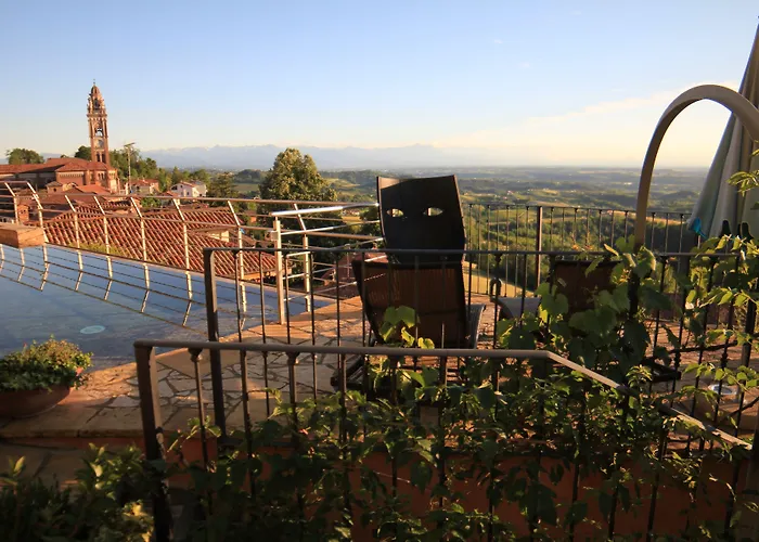 Felicin - Palazzo Boeri Panoramic 4*