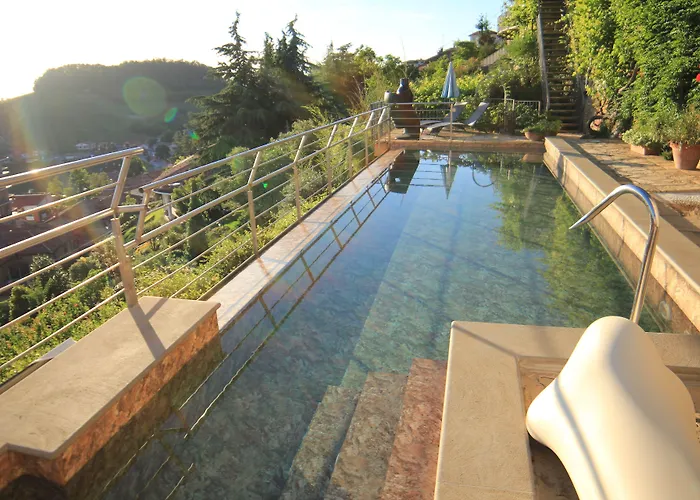 Aparthotel Felicin - Palazzo Boeri Panoramic